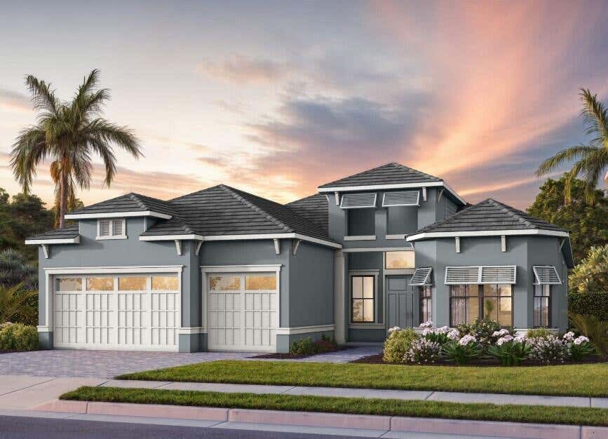 Photo of 10156 AMARA RANCH Dr #Regalia 129, Lake Worth, FL 33449 (MLS # B26059424)