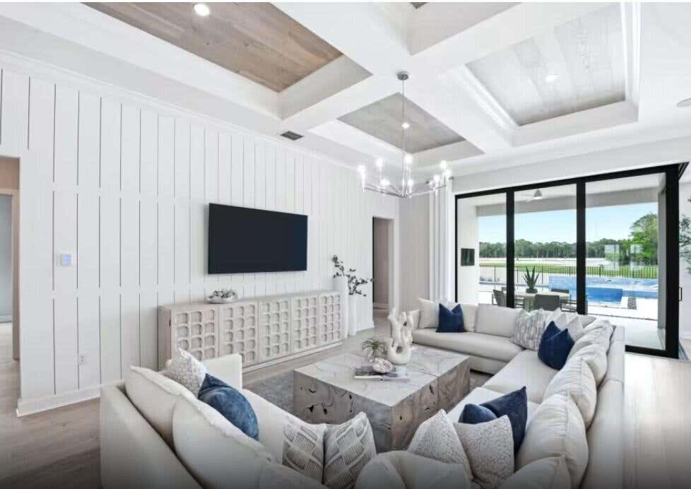 Photo of 10156 AMARA RANCH Dr #Regalia 129, Lake Worth, FL 33449 (MLS # B26059424)