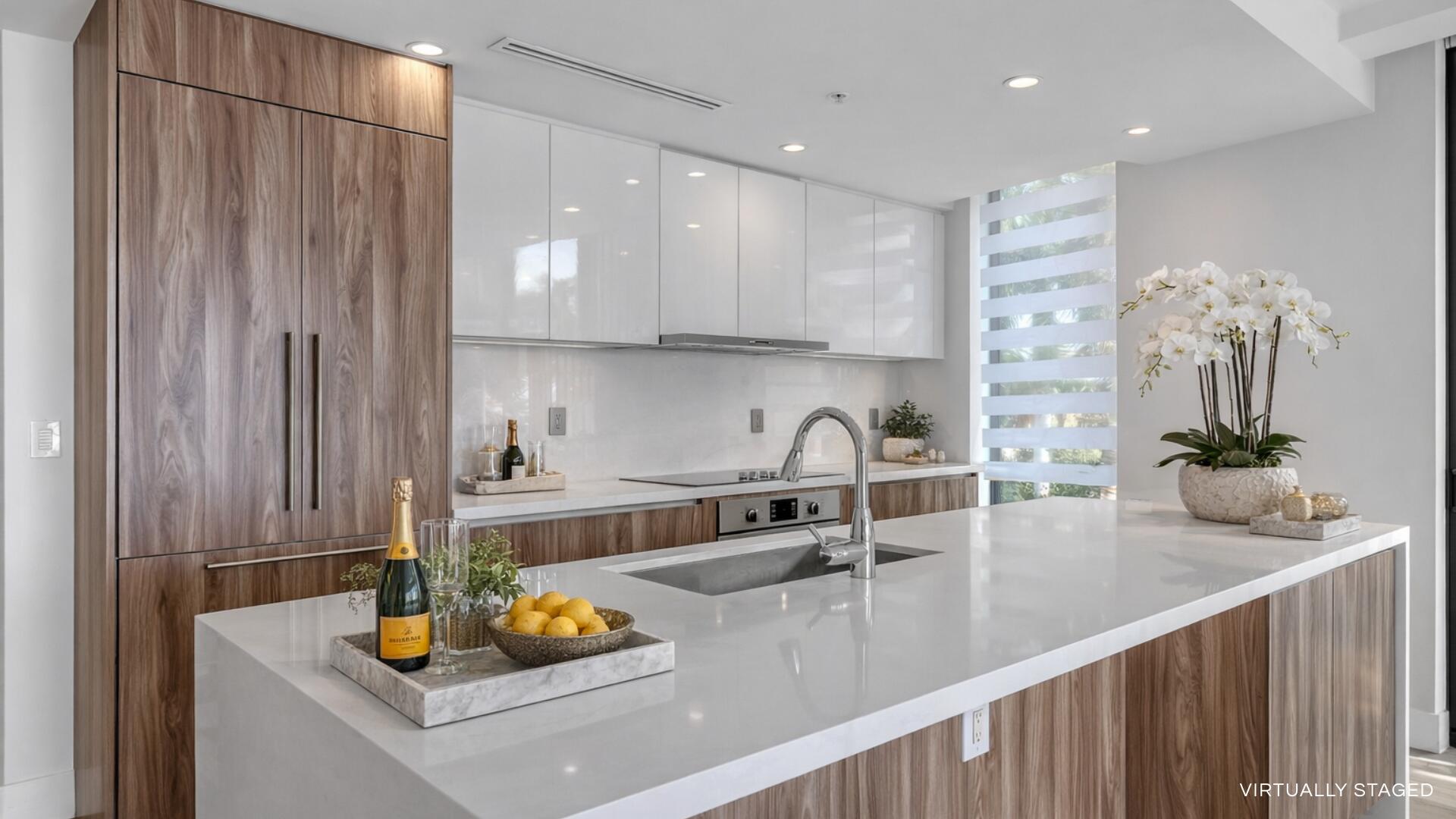 OCEAN EIGHTEEN CONDO - Residential