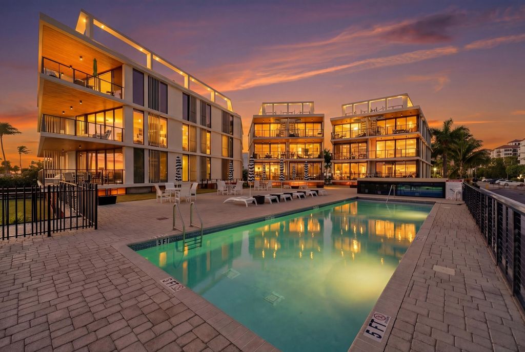 Photo of 106 Inlet Way #201, Palm Beach Shores, FL 33404 (MLS # R11168145)