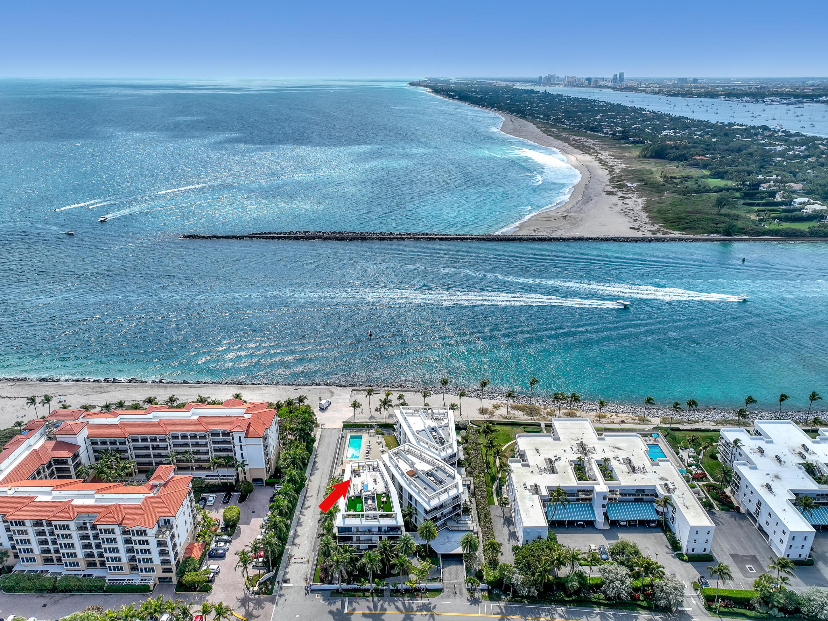 OCEAN EIGHTEEN CONDO - Residential