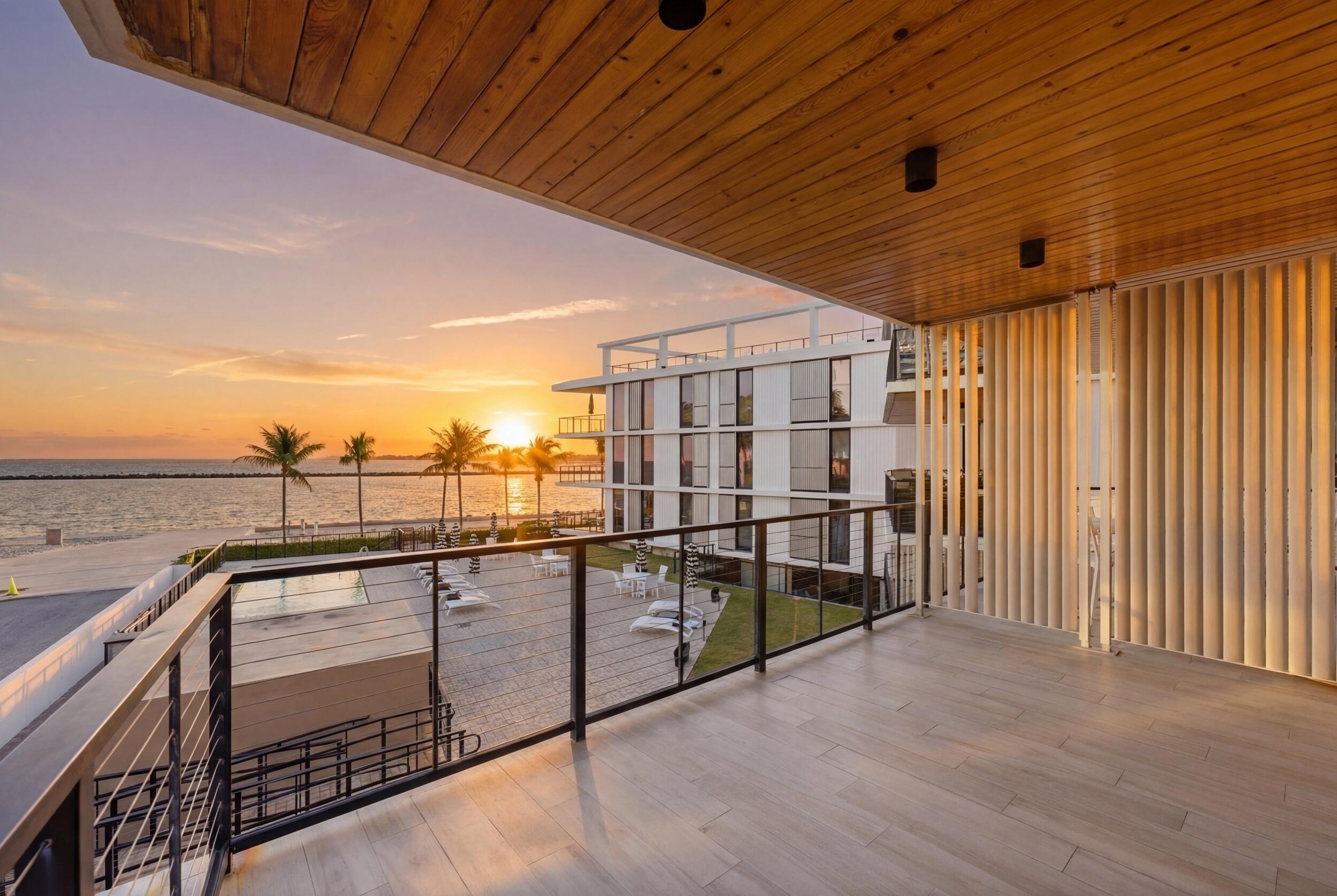 OCEAN EIGHTEEN CONDO - Residential