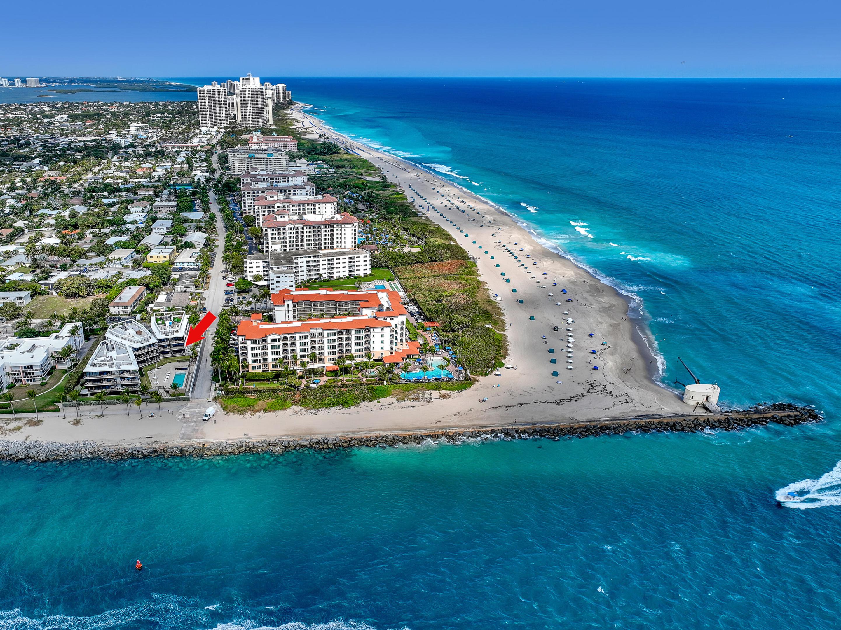 OCEAN EIGHTEEN CONDO - Residential