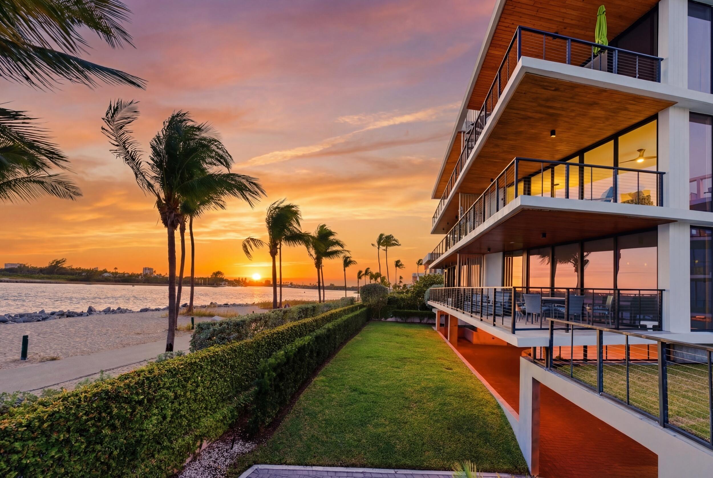 OCEAN EIGHTEEN CONDO - Residential