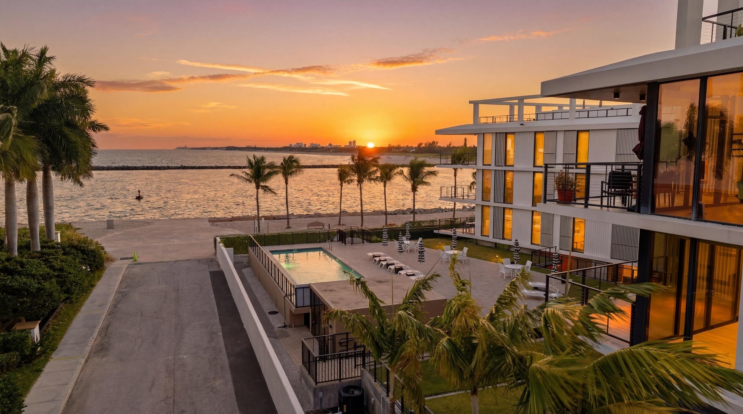 OCEAN EIGHTEEN CONDO - Residential