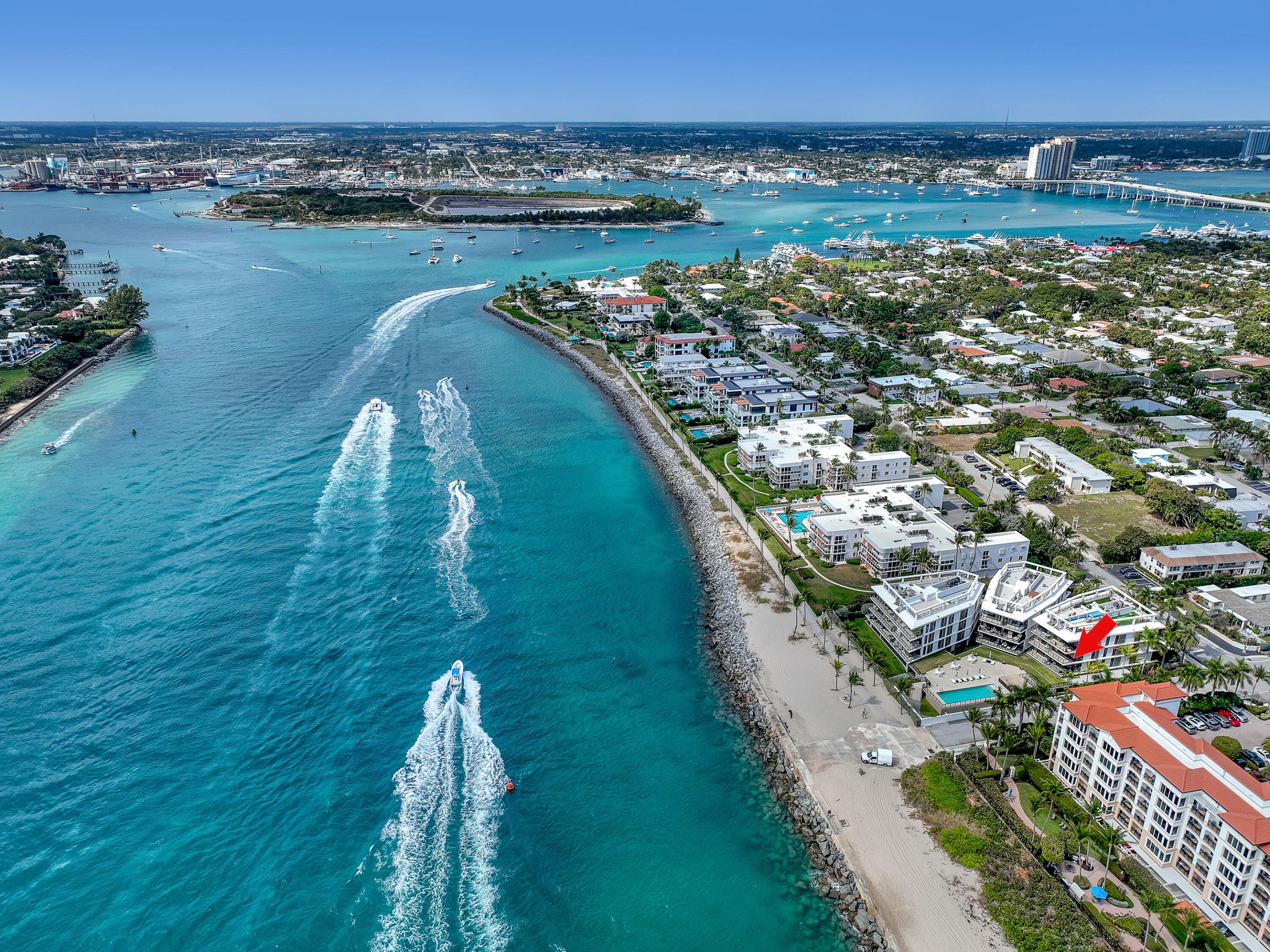 OCEAN EIGHTEEN CONDO - Residential