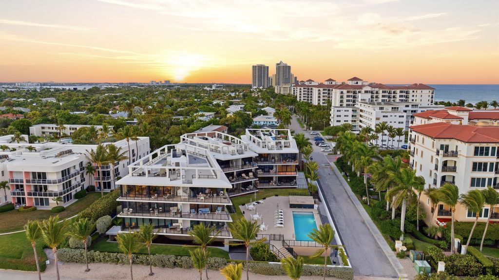 Photo of 106 Inlet Way #201, Palm Beach Shores, FL 33404 (MLS # R11168145)