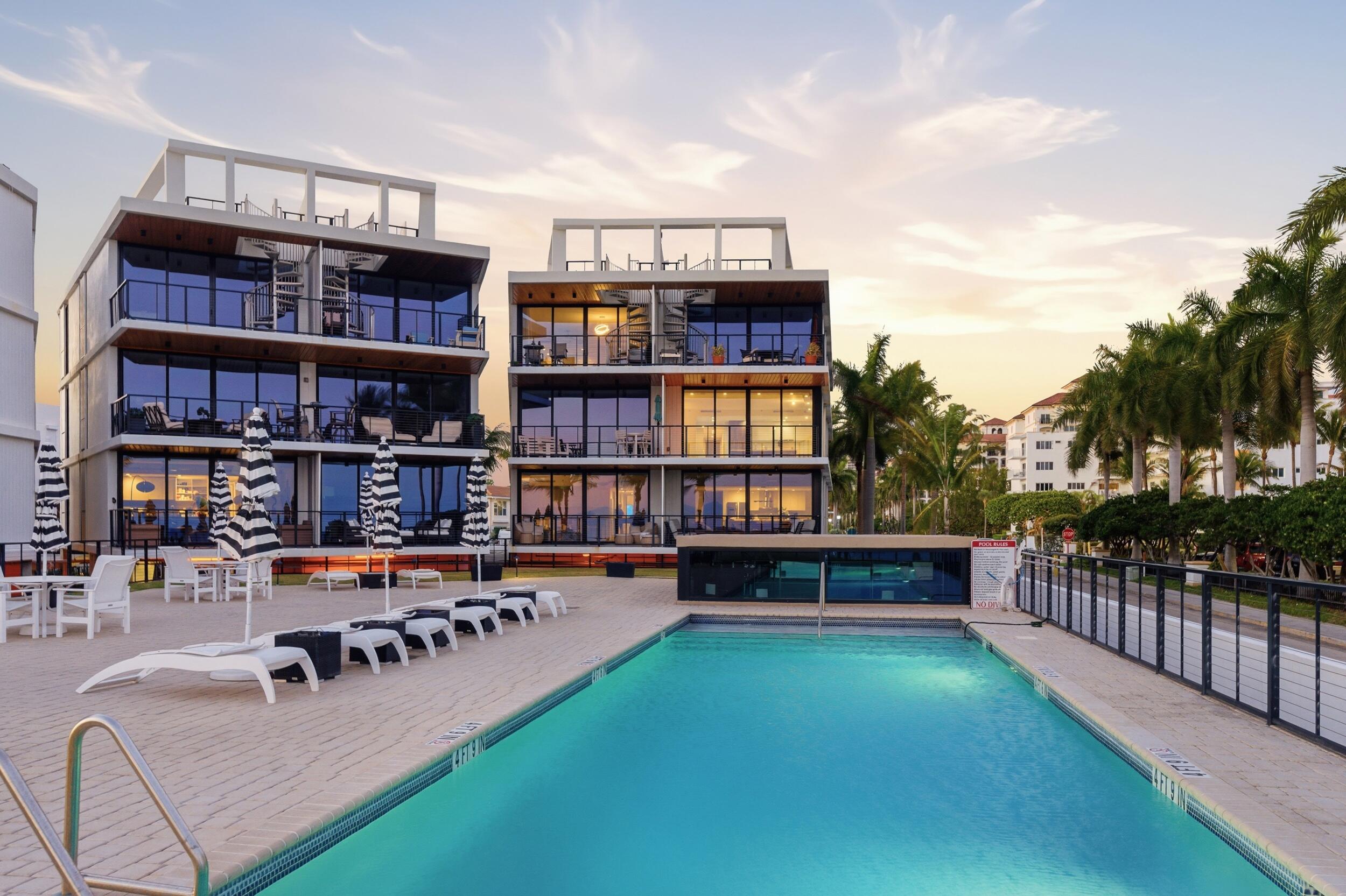 OCEAN EIGHTEEN CONDO - Residential