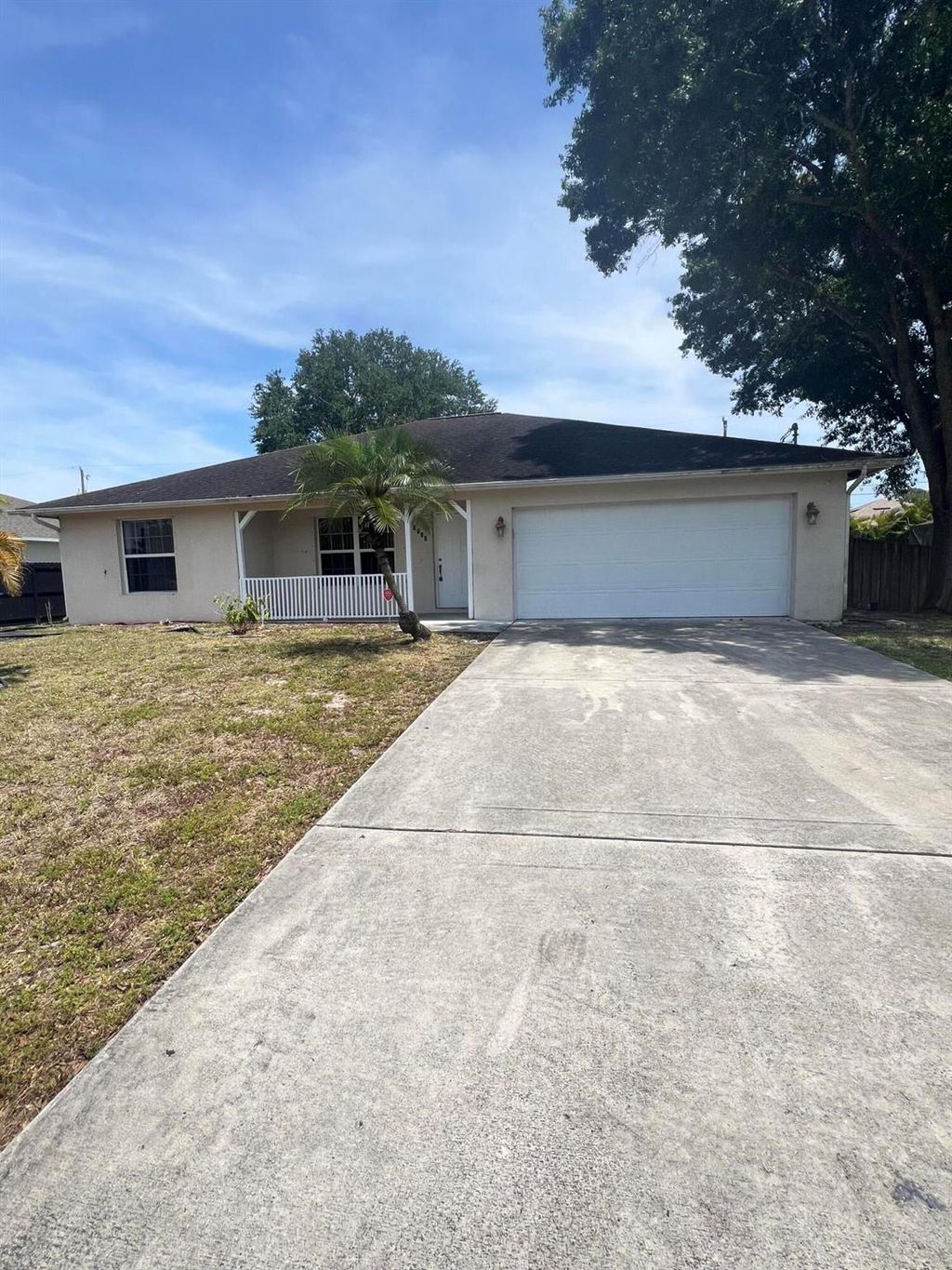 Photo of 3521 SW Savona Boulevard, Port St Lucie, FL 34953 (MLS # R11083501)