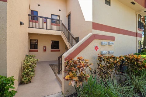 Tiny photo for 4119 CARAMBOLA Circle S #2120, Coconut Creek, FL 33066 (MLS # B26089068)