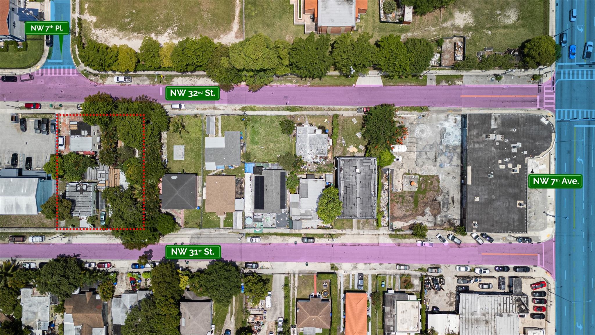 760 NW 32nd St