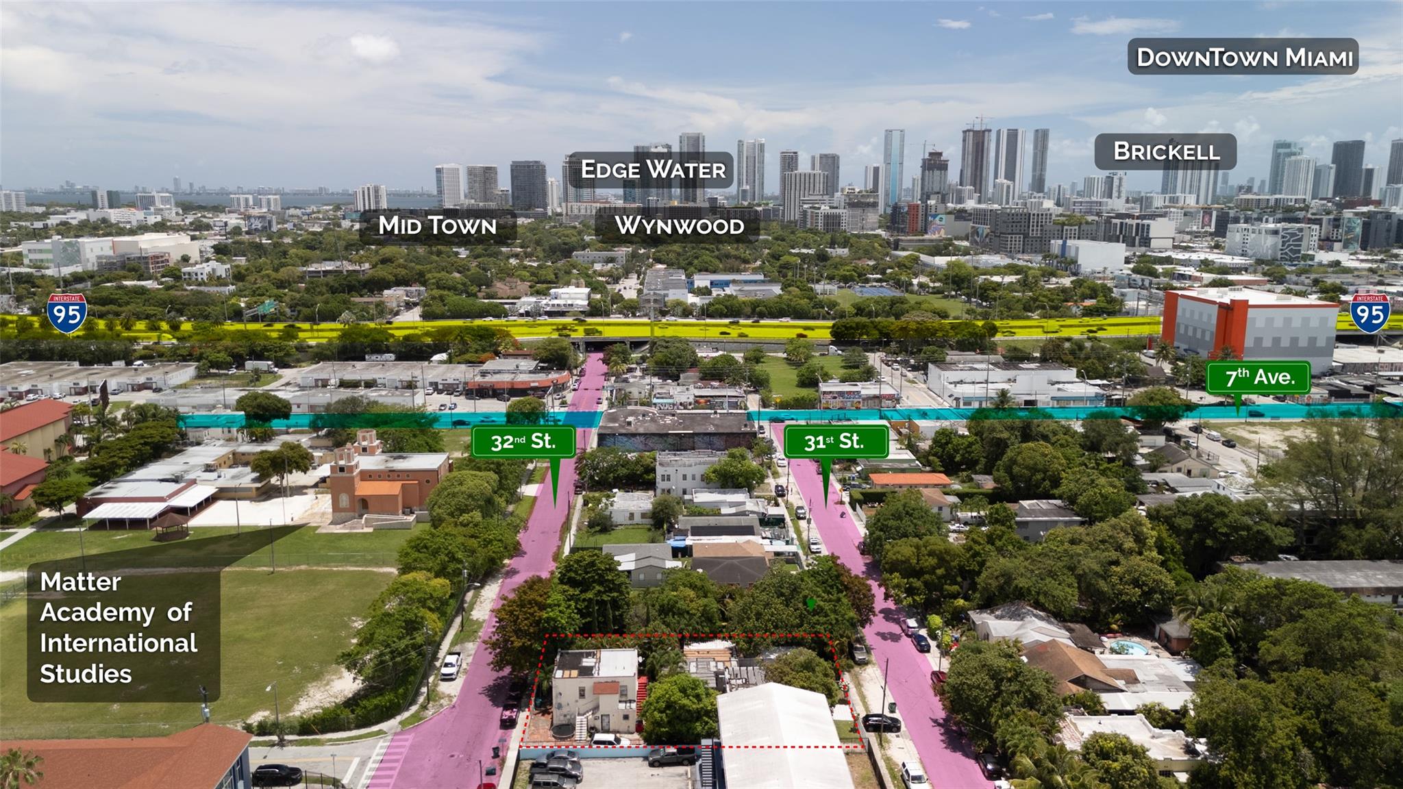 760 NW 32nd St