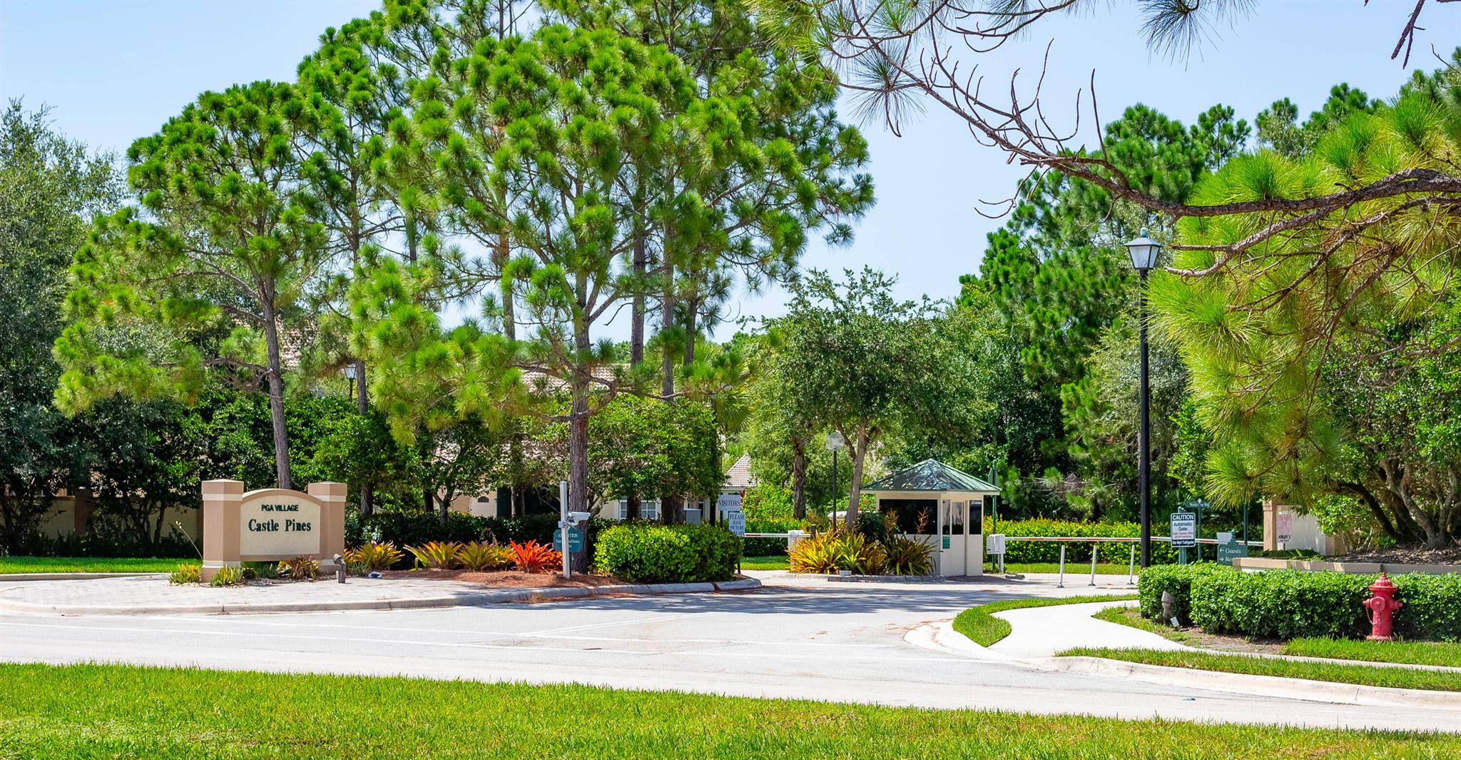 CASTLE PINES CONDOMINIUM - Residential Lease