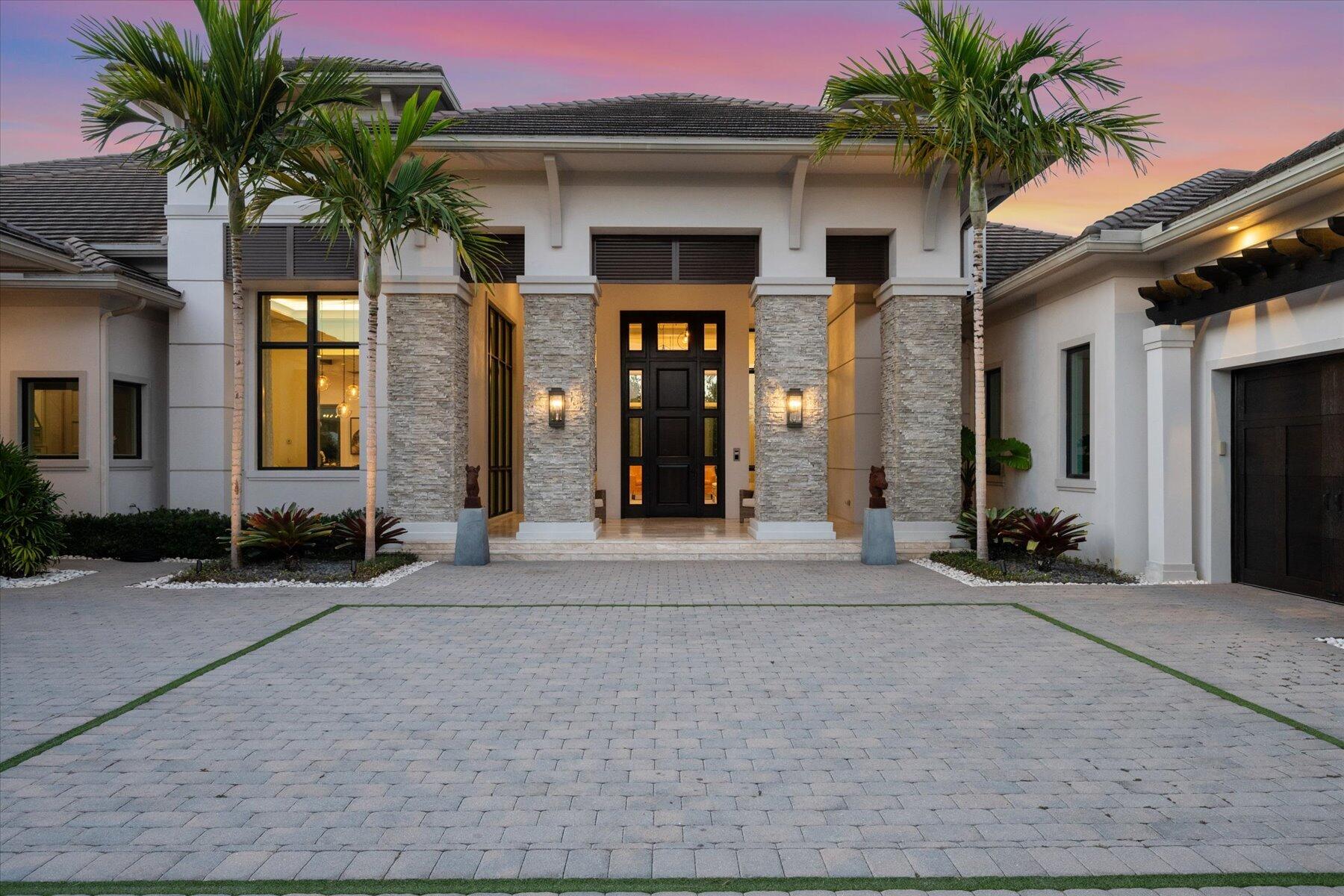 CYPRESS ISLAND OF PALM BEACH POLO & COUN - Residential