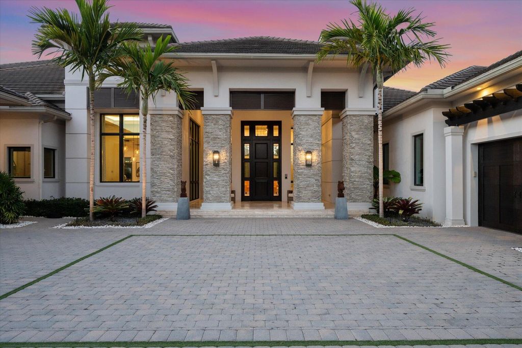 Photo of 12479 Cypress Island Way, Wellington, FL 33414 (MLS # R10966489)