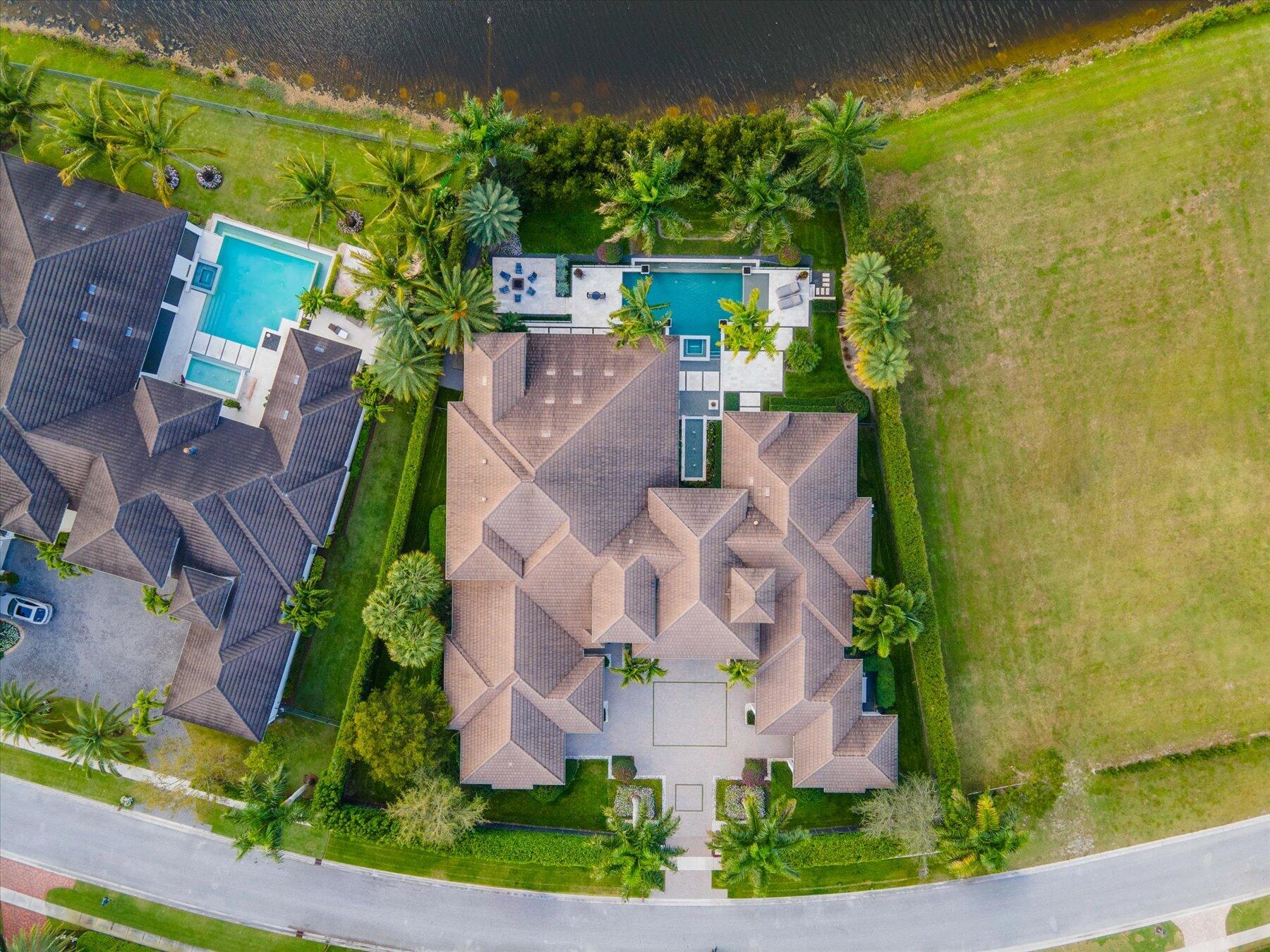 CYPRESS ISLAND OF PALM BEACH POLO & COUN - Residential