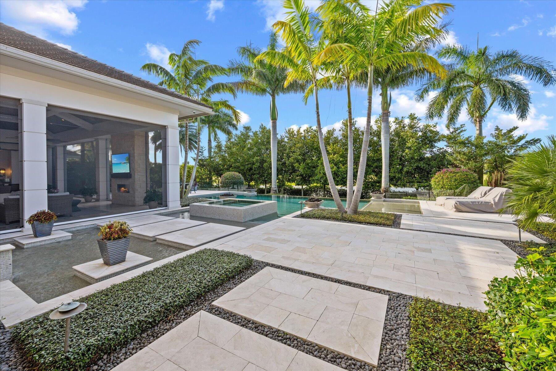 CYPRESS ISLAND OF PALM BEACH POLO & COUN - Residential