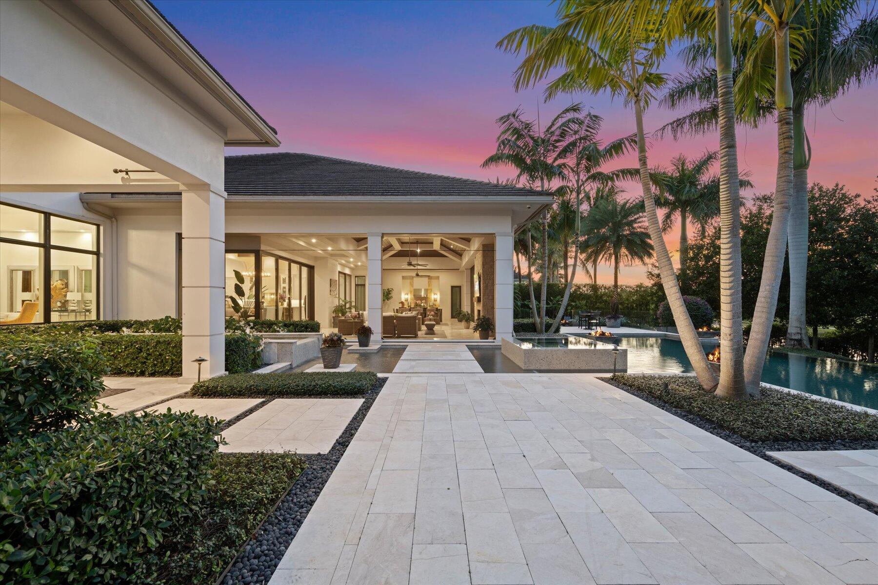 CYPRESS ISLAND OF PALM BEACH POLO & COUN - Residential