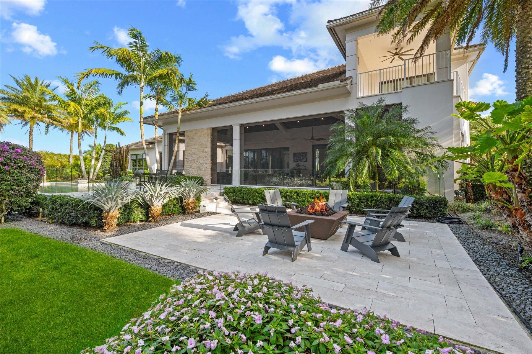 CYPRESS ISLAND OF PALM BEACH POLO & COUN - Residential