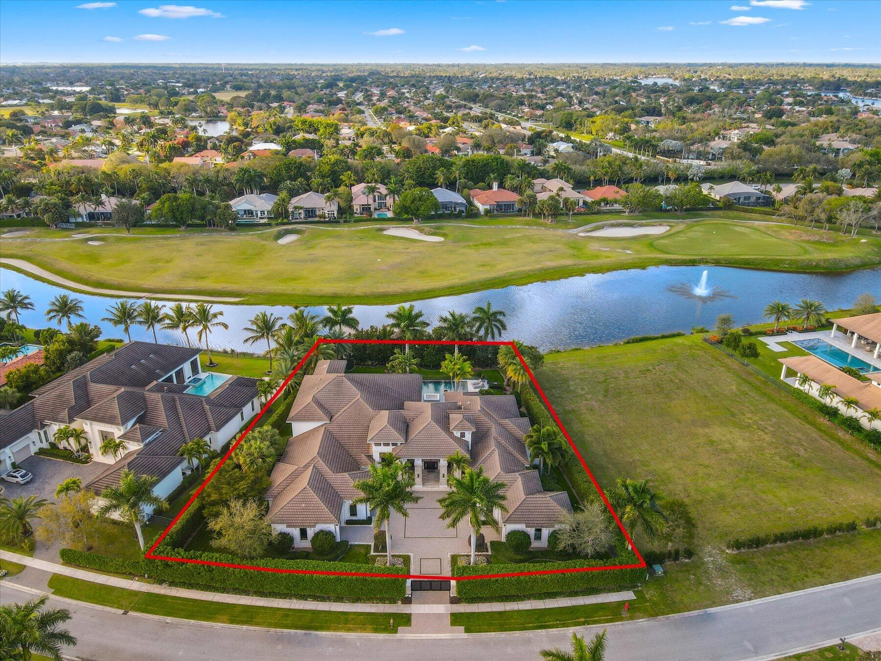 CYPRESS ISLAND OF PALM BEACH POLO & COUN - Residential