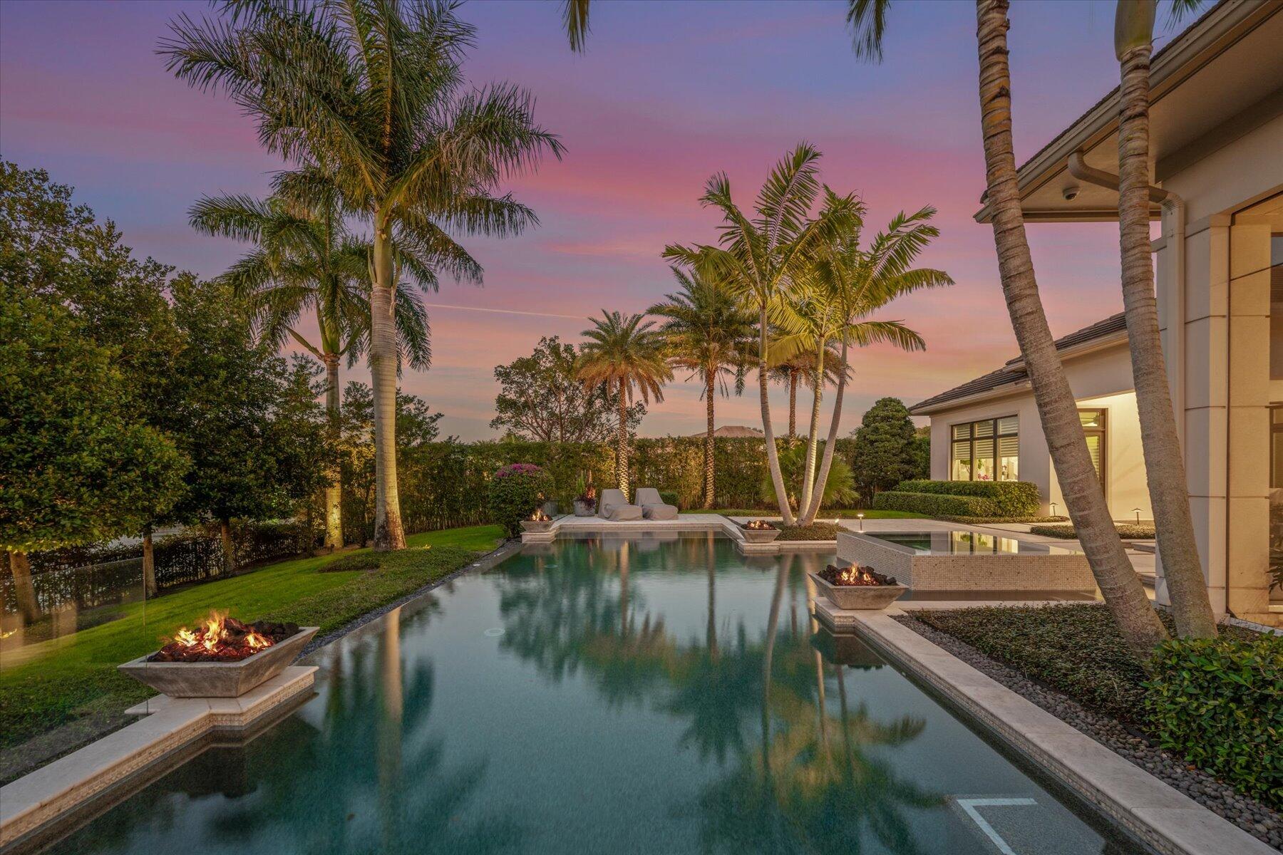 CYPRESS ISLAND OF PALM BEACH POLO & COUN - Residential