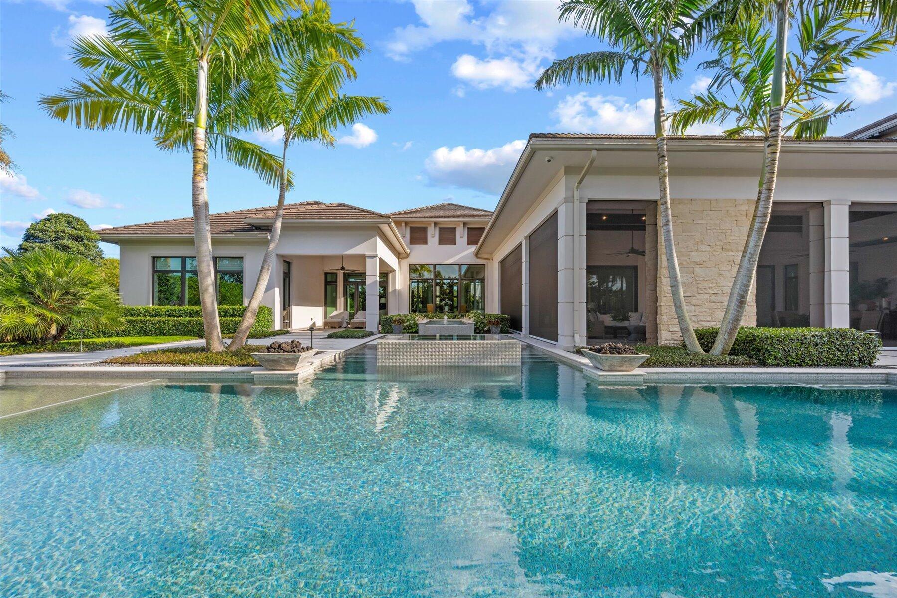 CYPRESS ISLAND OF PALM BEACH POLO & COUN - Residential