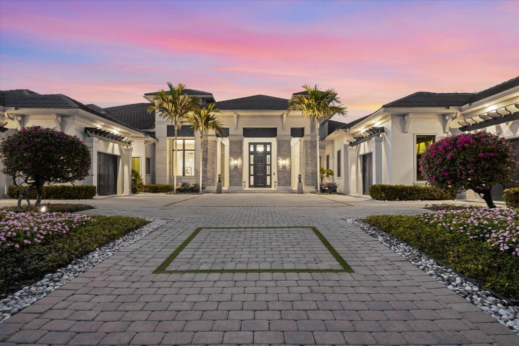 Photo of 12479 Cypress Island Way, Wellington, FL 33414 (MLS # R10966489)