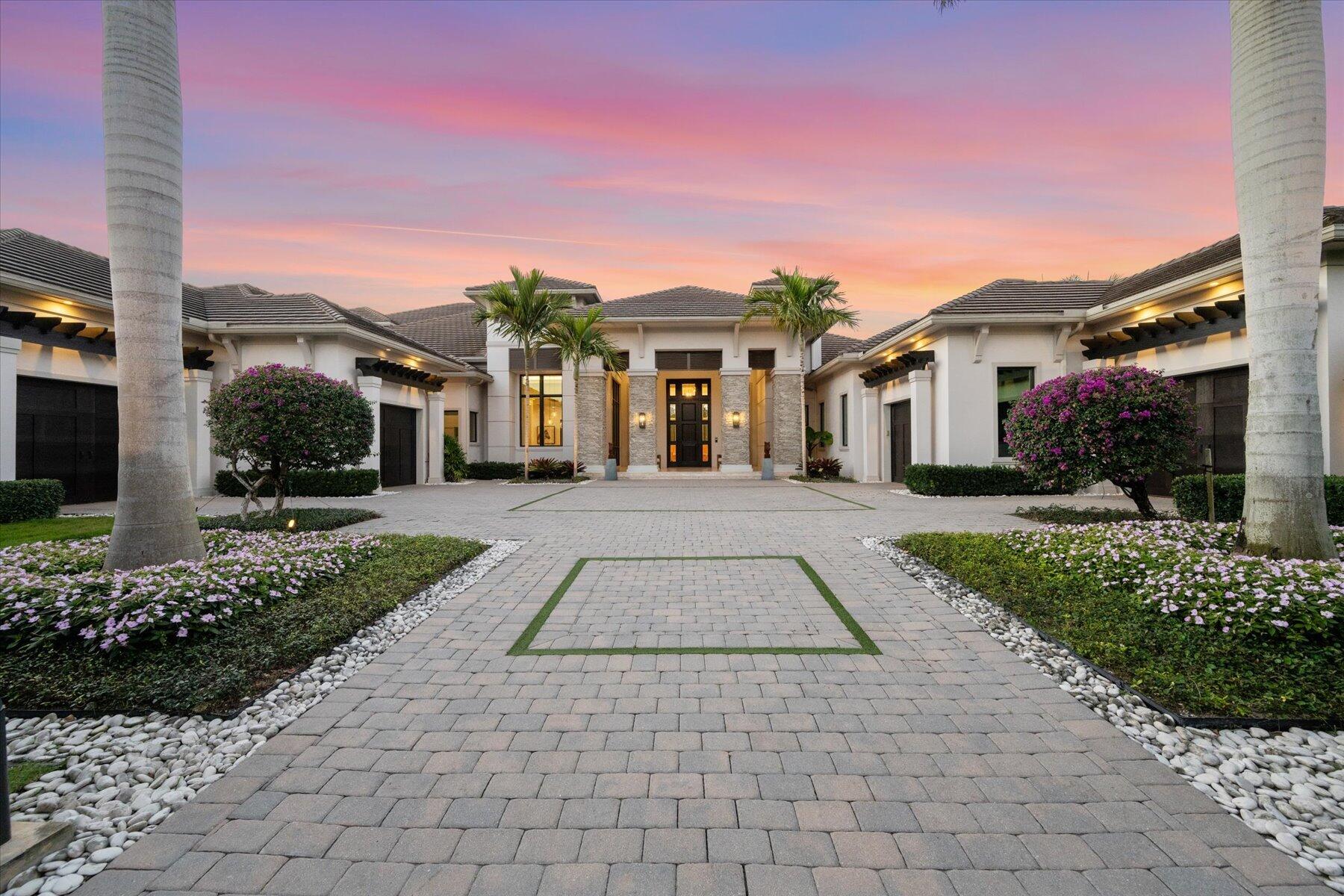 CYPRESS ISLAND OF PALM BEACH POLO & COUN - Residential