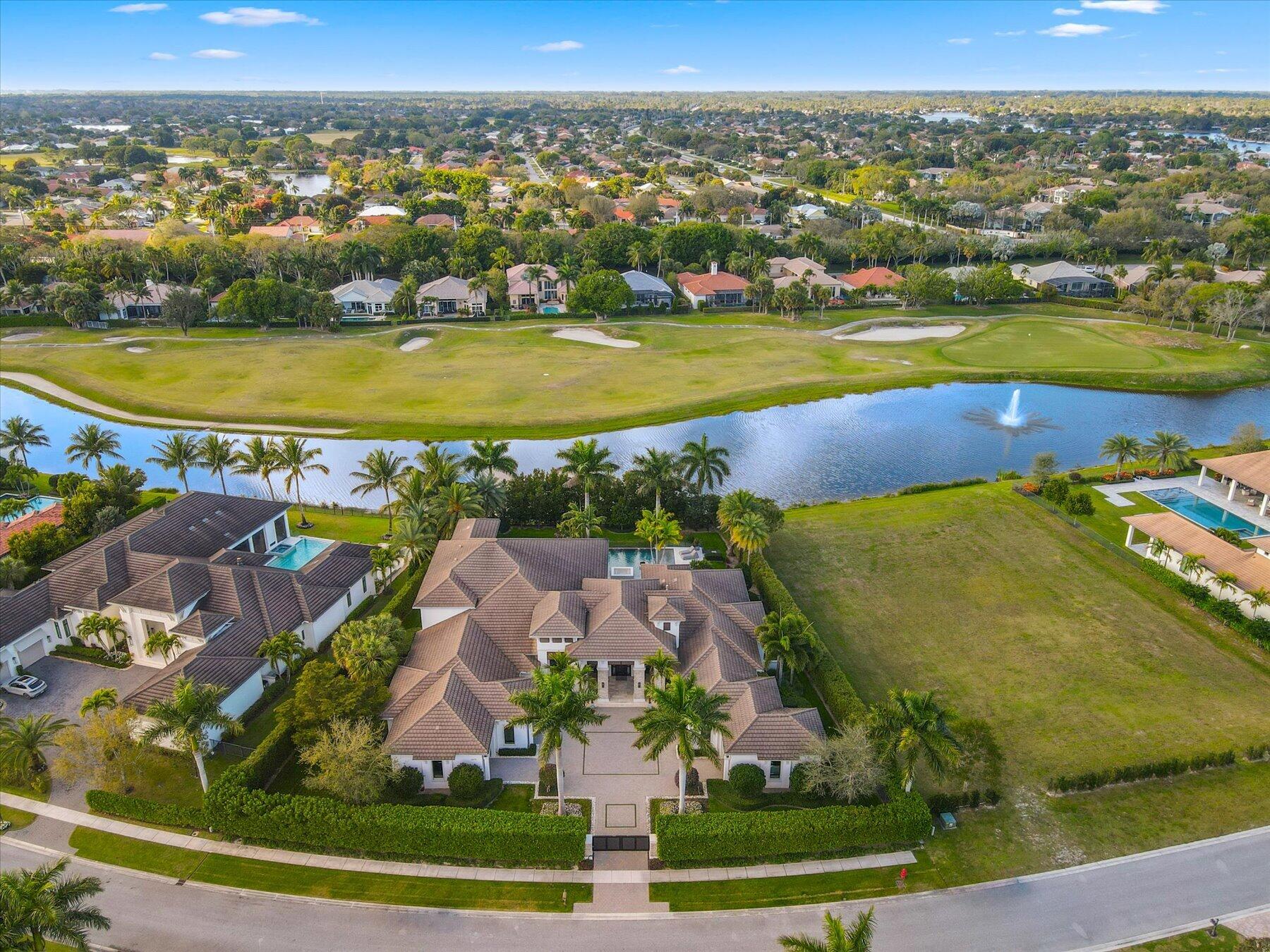 CYPRESS ISLAND OF PALM BEACH POLO & COUN - Residential