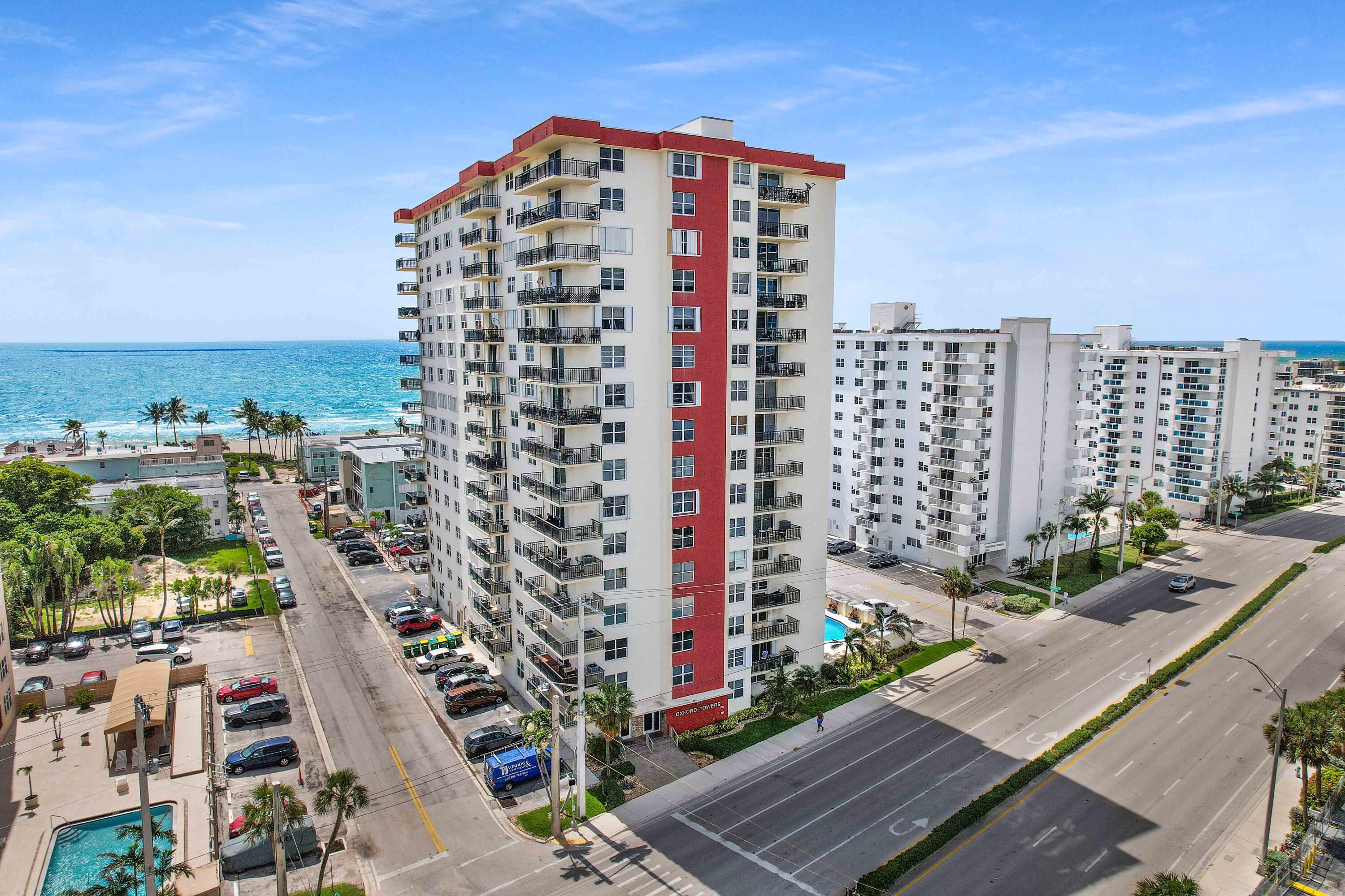 1501 S Ocean Drive Apt 905