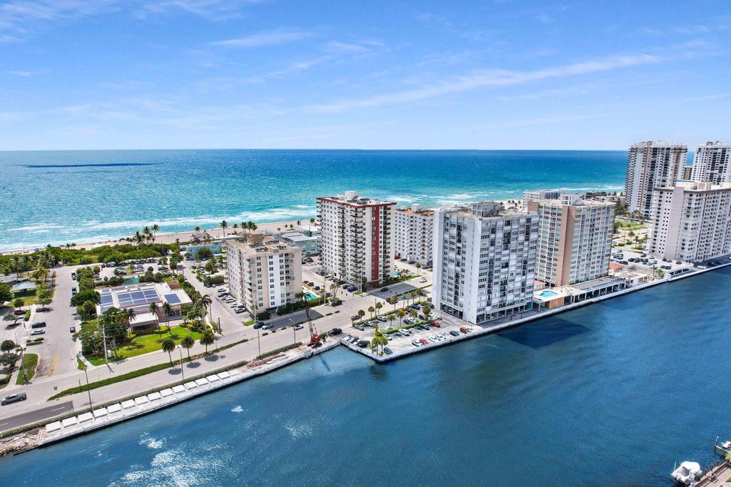 Photo of 1501 S Ocean Drive #Apt 905, Hollywood, FL 33019 (MLS # B26069048)