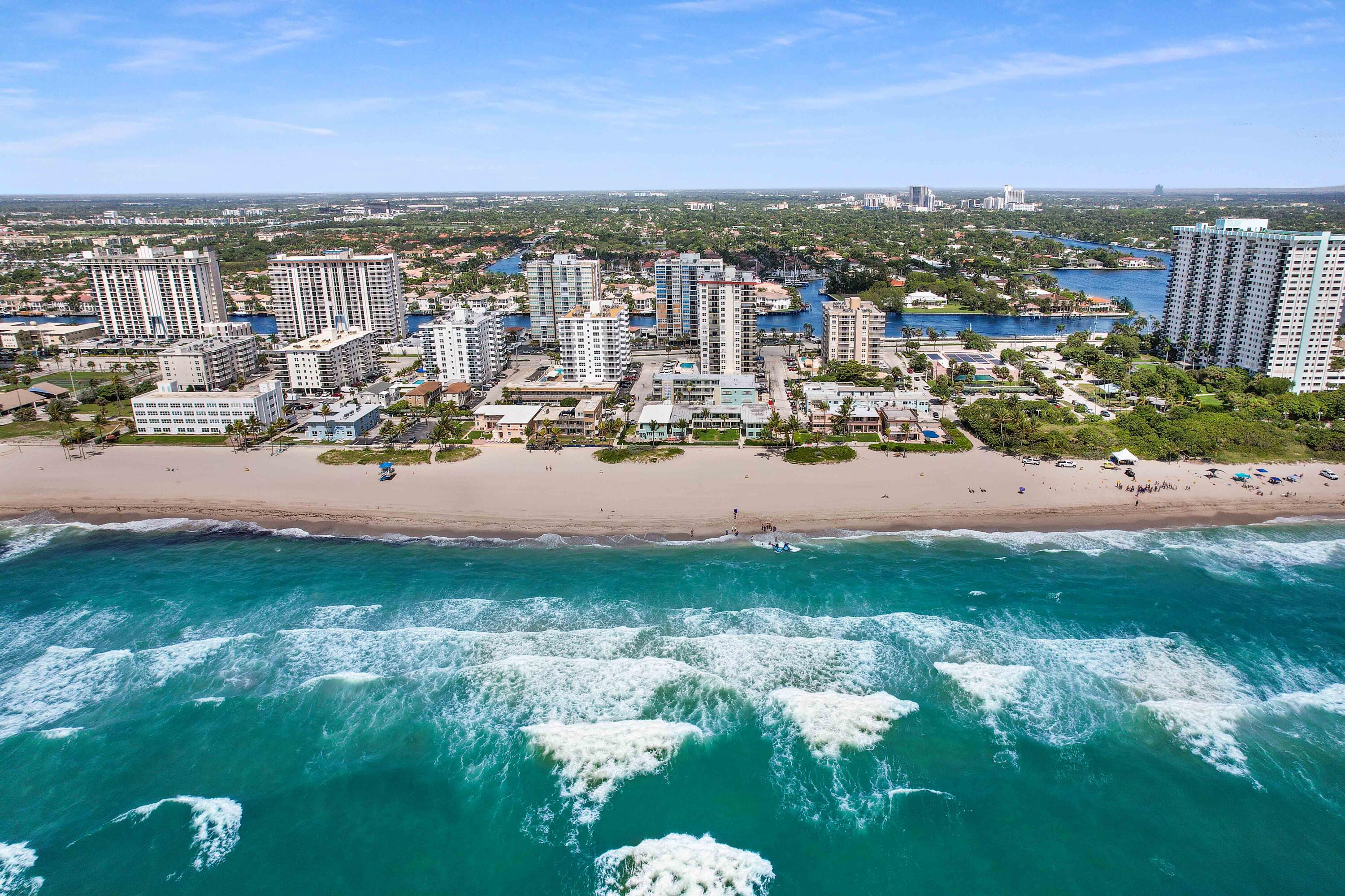 1501 S Ocean Drive Apt 905