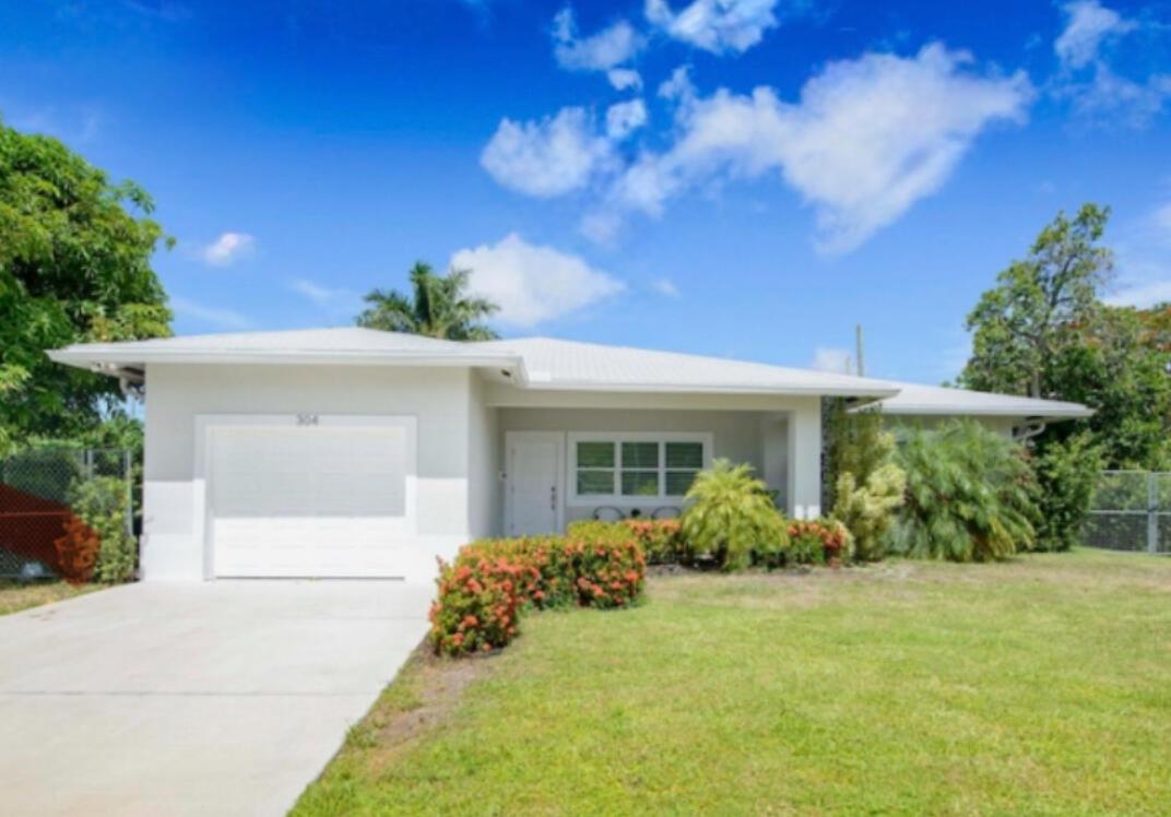 For rent in sunny Palm Springs, South Florida -- enjoy modern living in this spacious 4-bedroom, 3-bath home built in 2021 with over 2,300 sq ft. The split floor plan offers two master suites with private baths and walk-in closets, plus two additional bedrooms sharing a full bath. You'll love the open-concept kitchen, living, and family rooms with sleek porcelain floors. Impact windows add safety and energy efficiency. The home also features indoor laundry, a one-car garage, and a large covered terrace -- perfect for relaxing or entertaining. Stylish, spacious, and move-in ready!Seasonal rentals are welcome too!