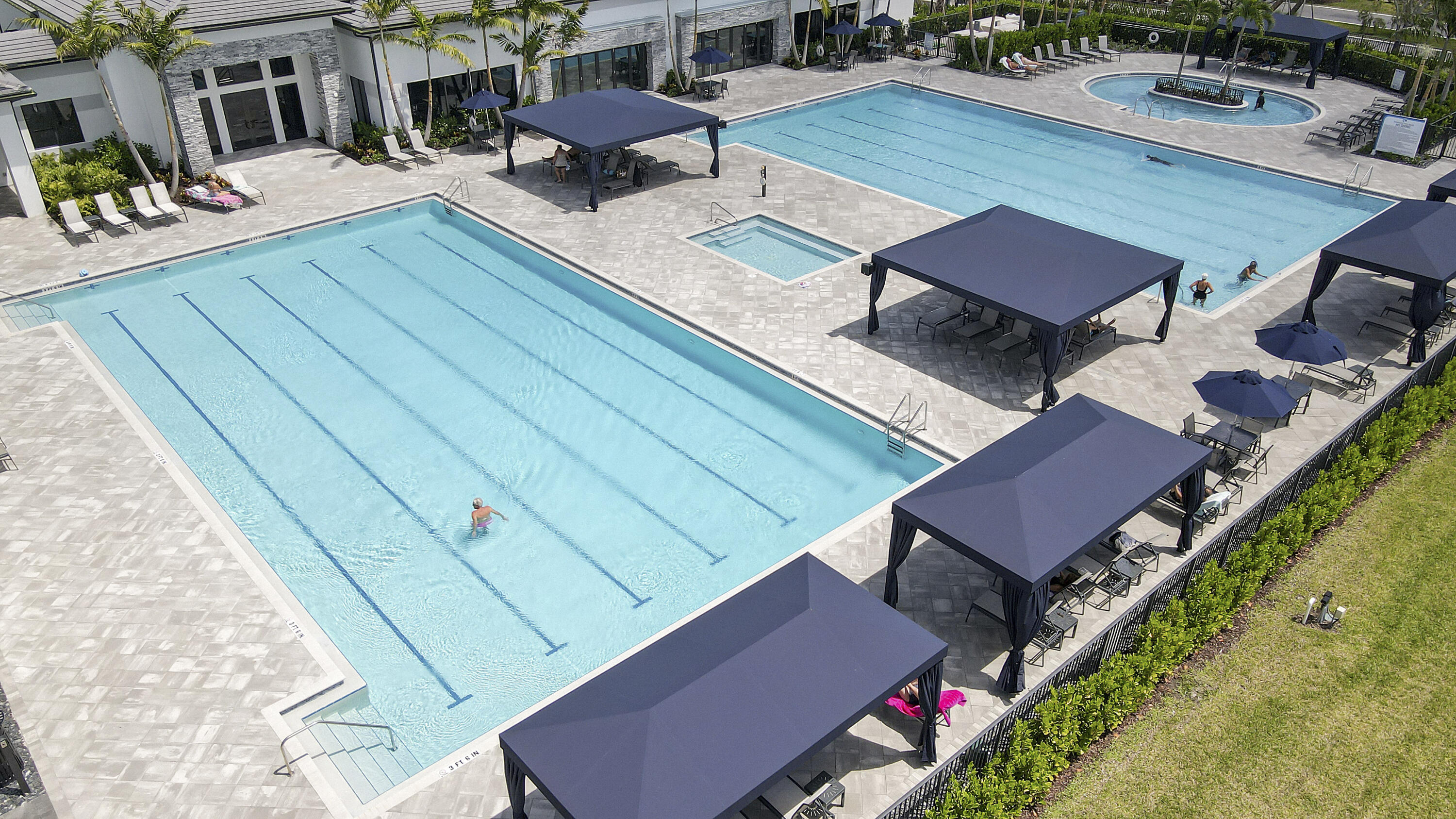 RIVERLAND PARCEL B - PLAT SIX - Residential Lease