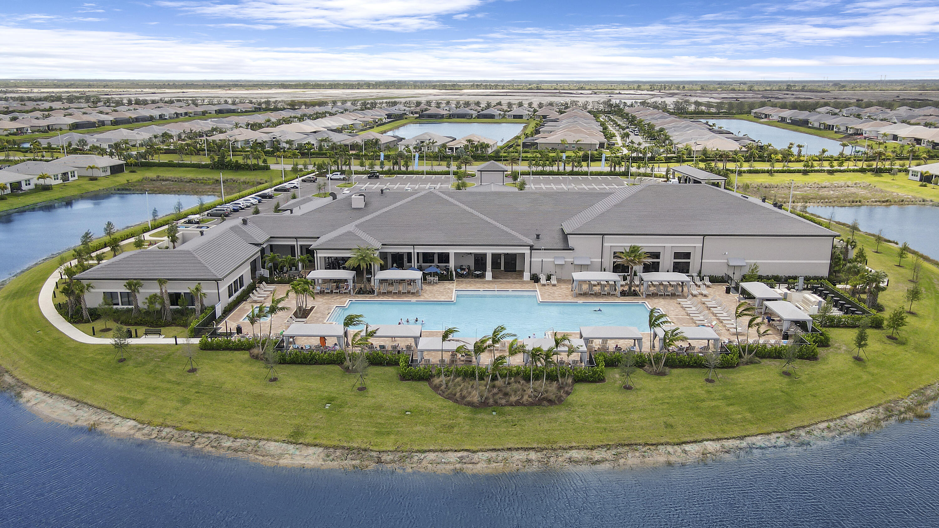 RIVERLAND PARCEL B - PLAT SIX - Residential Lease