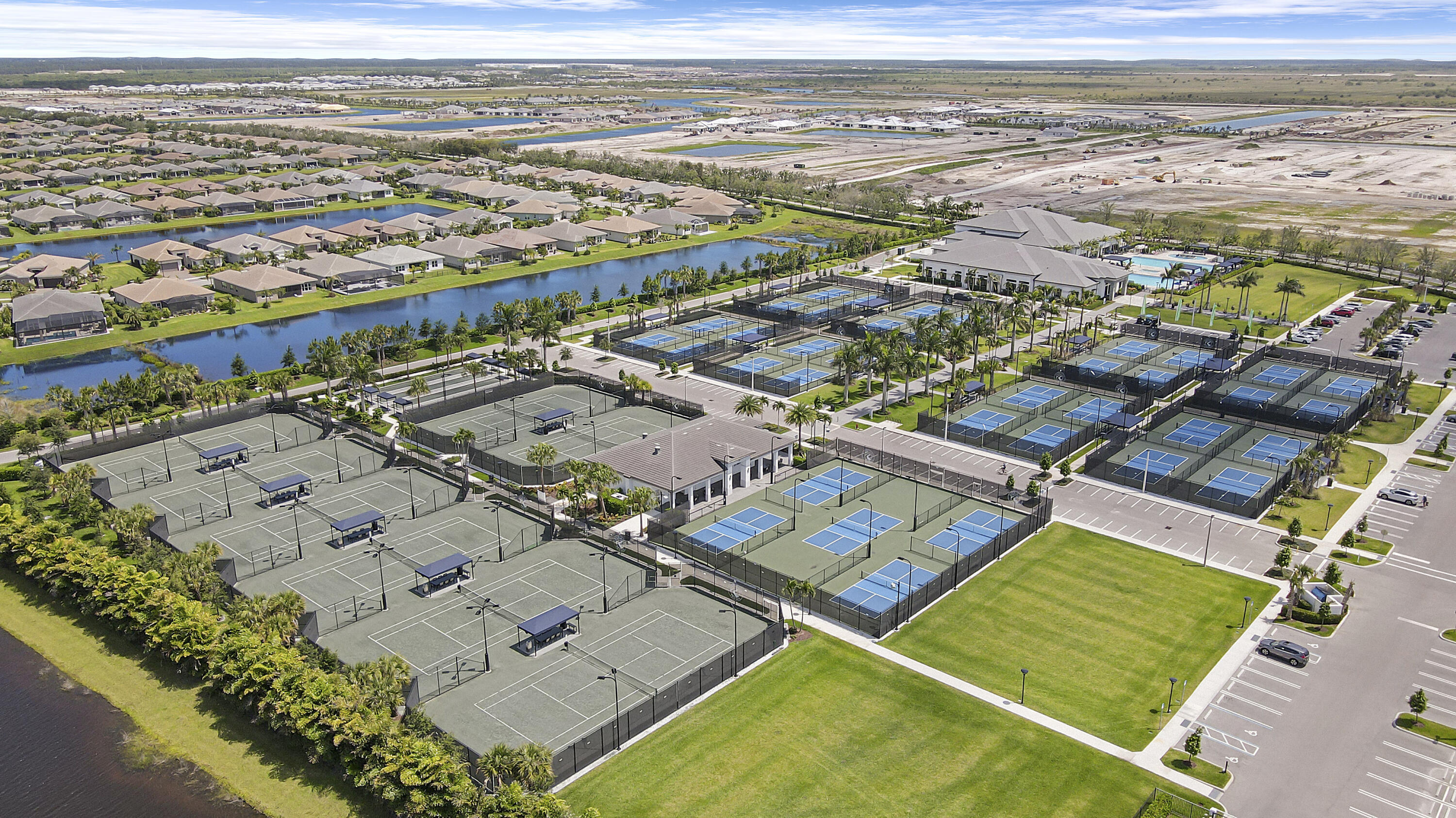 RIVERLAND PARCEL B - PLAT SIX - Residential Lease