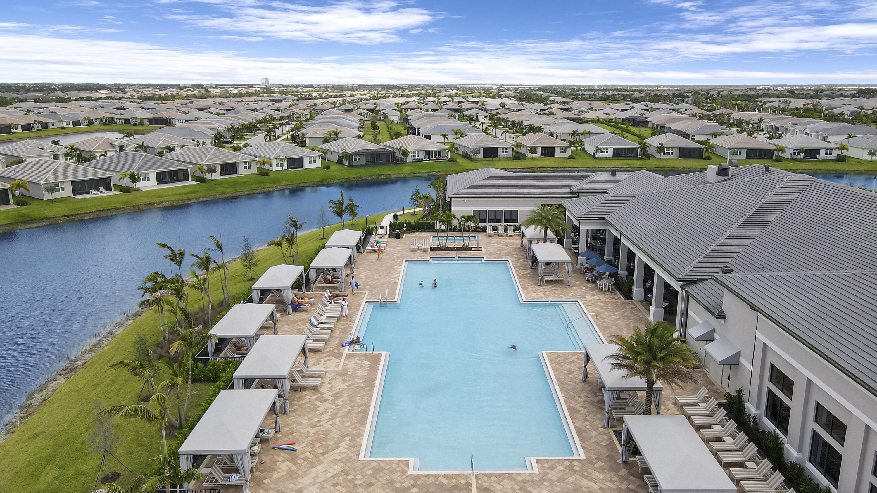 RIVERLAND PARCEL B - PLAT SIX - Residential Lease