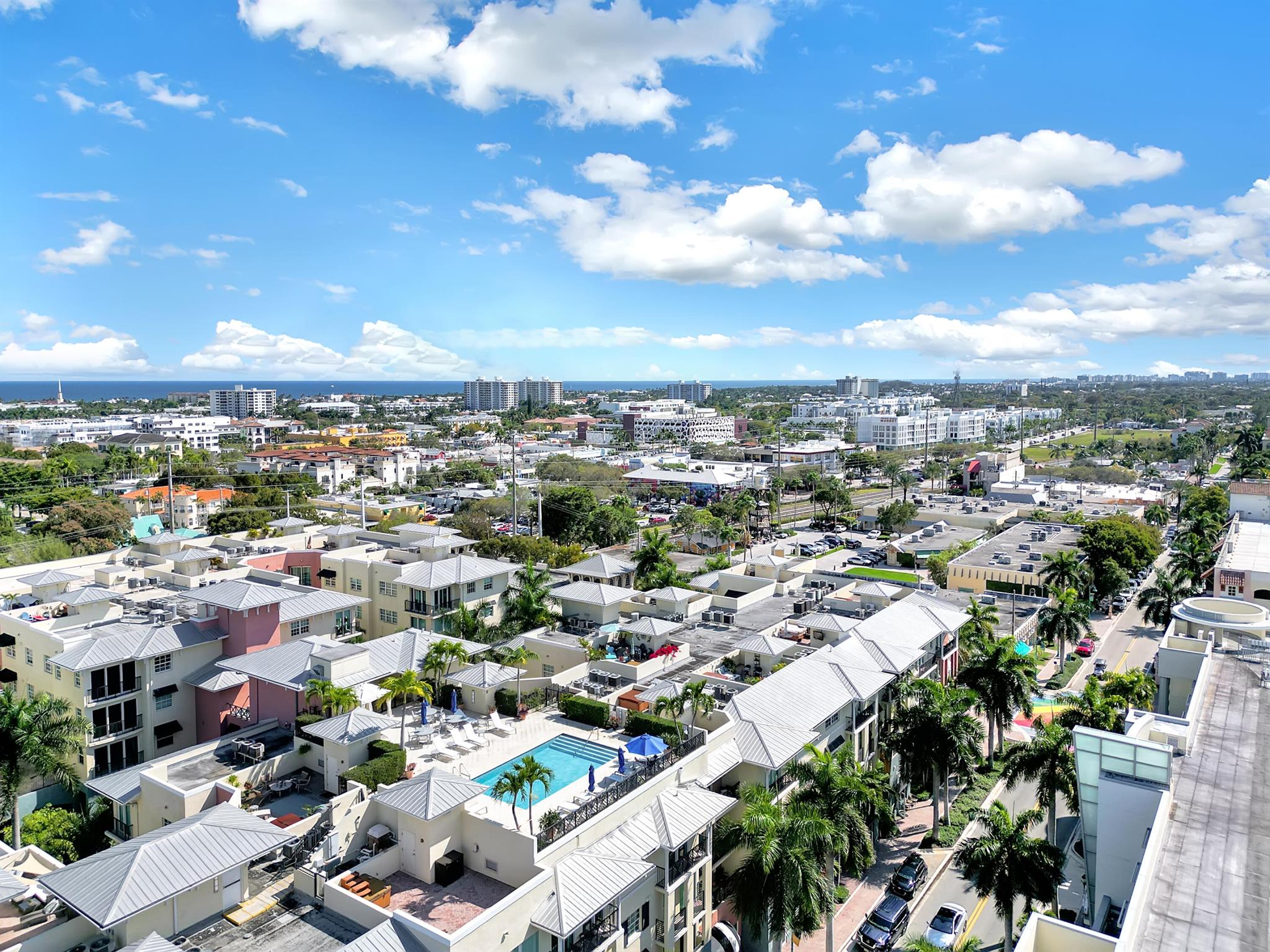 Welcome to your urban oasis in the heart of Delray Beach! Step into this meticulously designed space where contemporary elegance meets comfort. The open-concept layout boasts abundant natural light, highlighting the chic finishes and stylish details throughout. The spacious bedrooms offer a tranquil retreat, each with its own private, beautifully appointed bathroom. Enjoy the convenience of in-unit laundry and ample storage space to suit your needs.Beyond the apartment, indulge in the vibrant lifestyle that Delray Beach offers. Just steps away from the city's renowned dining, entertainment, and cultural hotspots, and the beach! You'll find yourself immersed in the lively energy of Atlantic Avenue, while still enjoying the tranquility of this upscale neighborhood. Don't miss out.