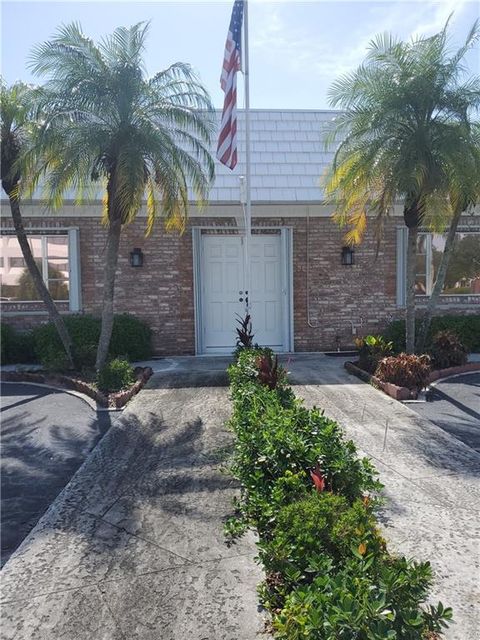 A home in Pompano Beach