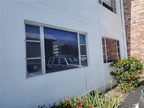 A home in Pompano Beach