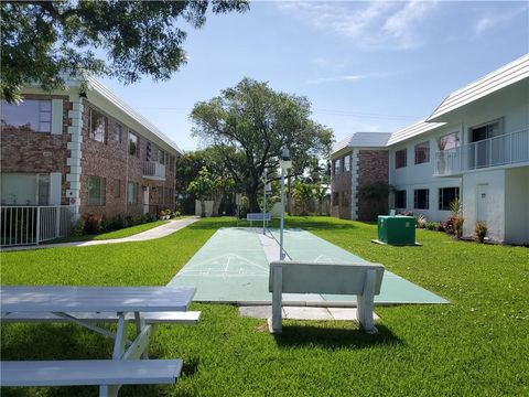 A home in Pompano Beach