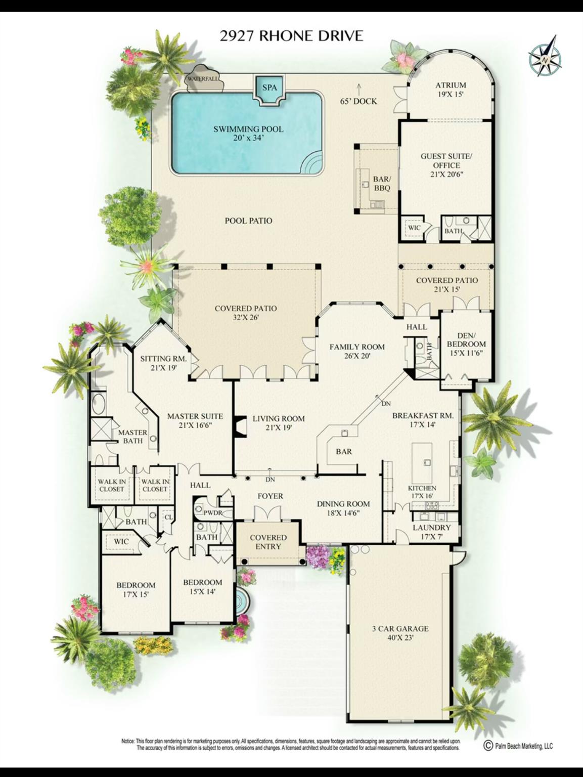 FRENCHMANS CREEK - Residential