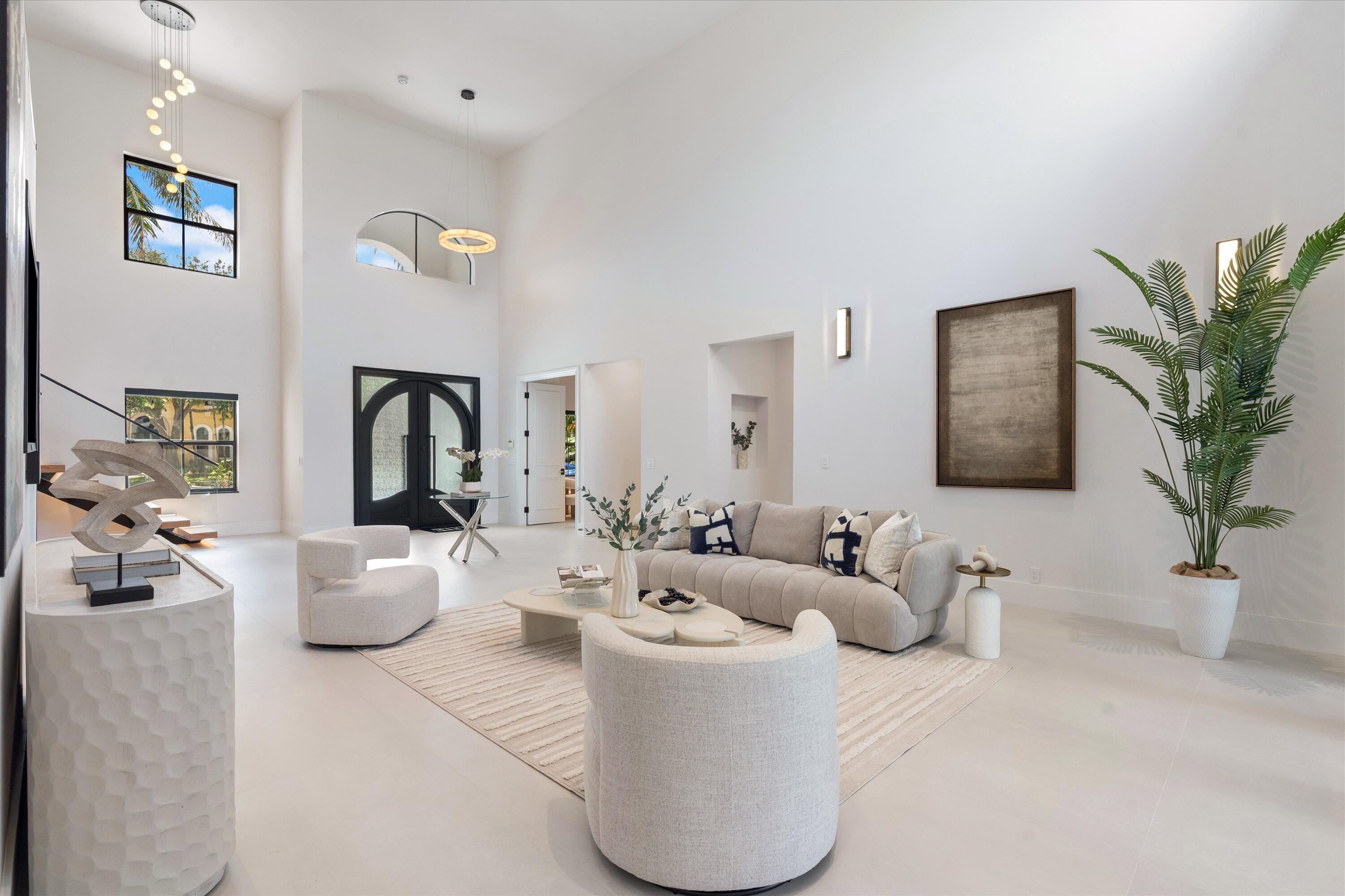 FOX HILL ESTATES OF BOCA RATON - Residential