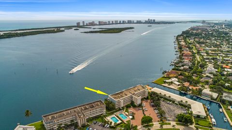 A home in North Palm Beach