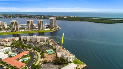 A home in North Palm Beach