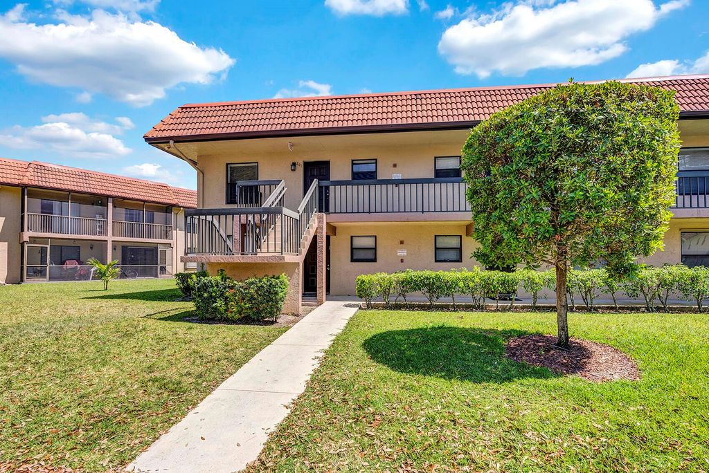 Photo of 21895 Lake Forest Circle #201, Boca Raton, FL 33433 (MLS # R11092220)