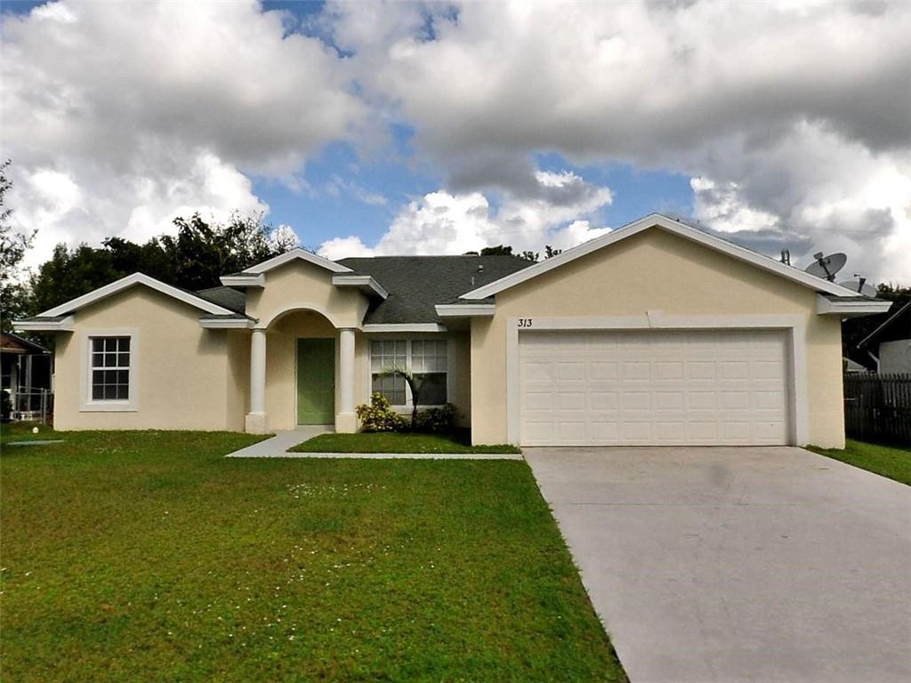 Port St Lucie Sec 24 - Residential