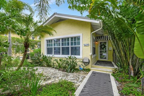 1409 Georgia Avenue West Palm Beach FL 33401