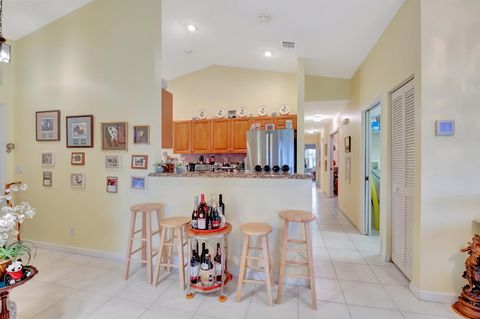 A home in Boynton Beach