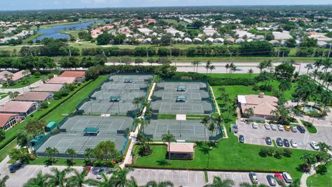 A home in Boynton Beach